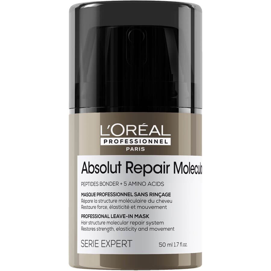 L'Oreal Professionnel Paris Molecular Professional Leave-in Mask Maska Za Lase 50 ml