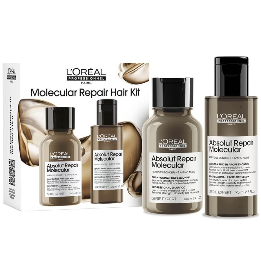 L'Oreal Professionnel Paris Molecular Repair Hair Duo Set 1 kos
