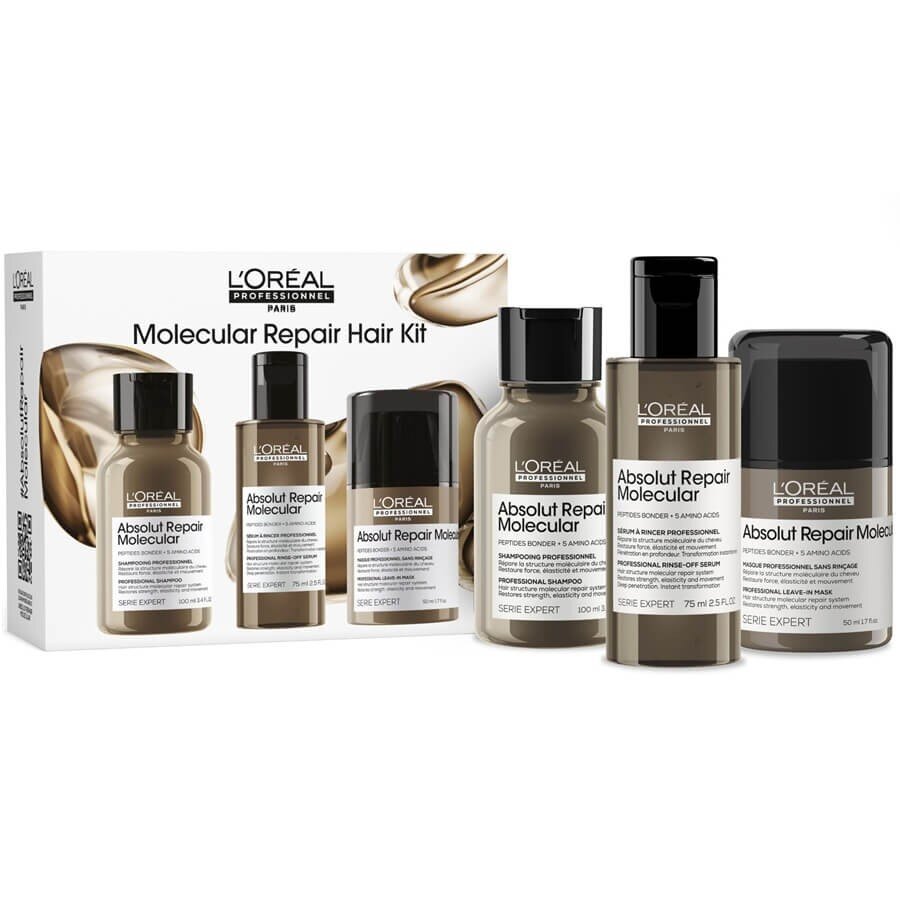 L'Oreal Professionnel Paris Molecular Repair Hair Set 1 kos
