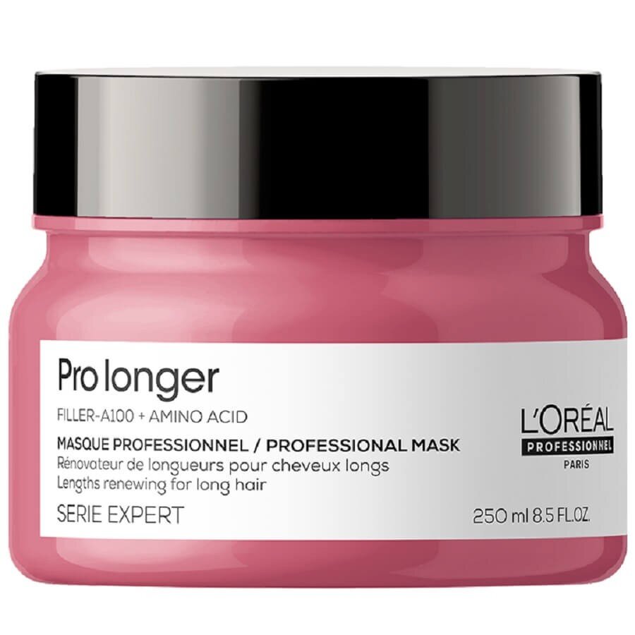 L'Oreal Professionnel Paris Pro Longer Professional Mask Lengths Renewing For Long Hair Maska Za Lase 250 ml
