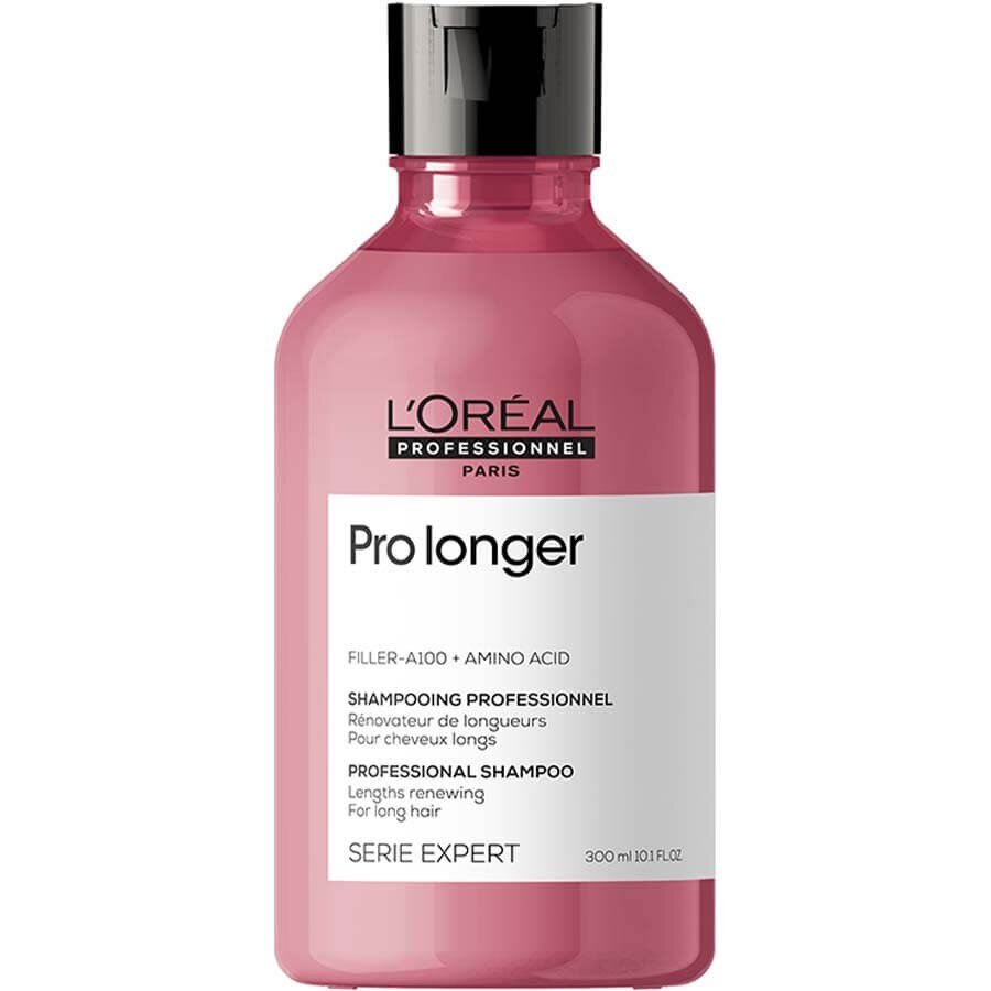 L'Oreal Professionnel Paris Pro Longer Professional Shampoo Lengths Renewing For Long Hair Šampon Za Lase 300 ml