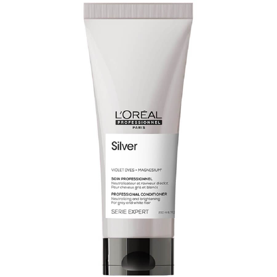L'Oreal Professionnel Paris Silver Professional Conditioner Neutralizing And Brightening Balzam Za Lase 200 ml