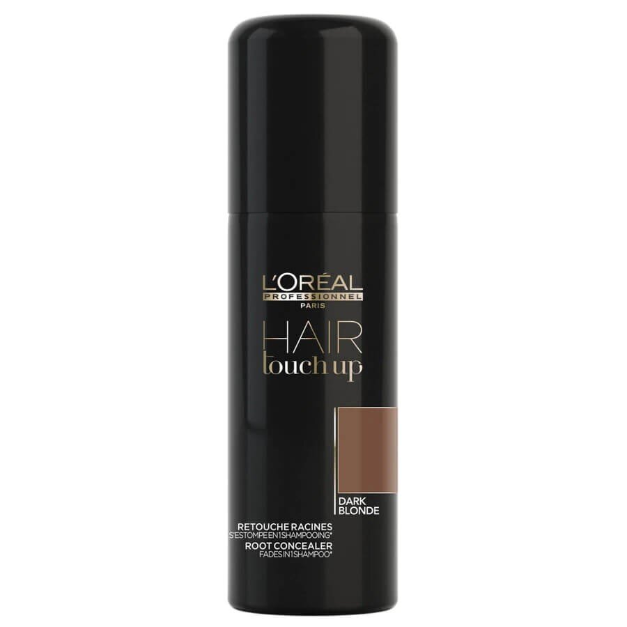 L'Oreal Professionnel Paris Tecni.Art Hair Touch Up Root Concealer Dark Brown Barvni Sprej Za Lase 75 ml