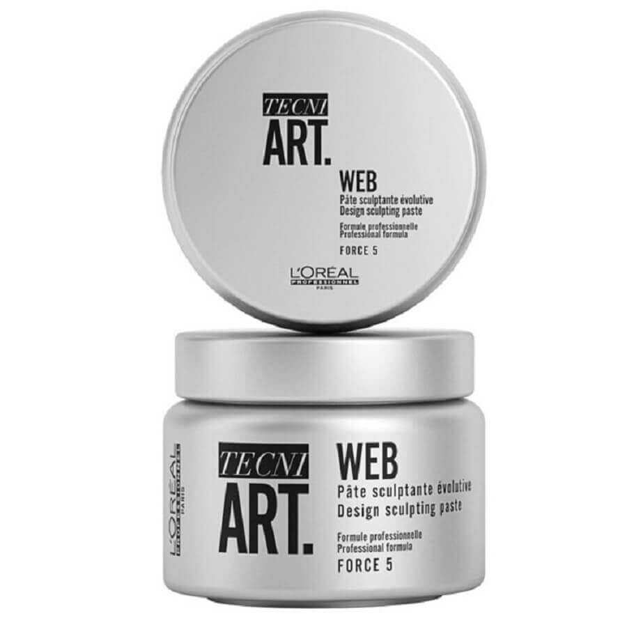 L'Oreal Professionnel Paris Tecni.Art Web Design Sculpting Paste Pasta Za Oblikovanje Las 150 ml