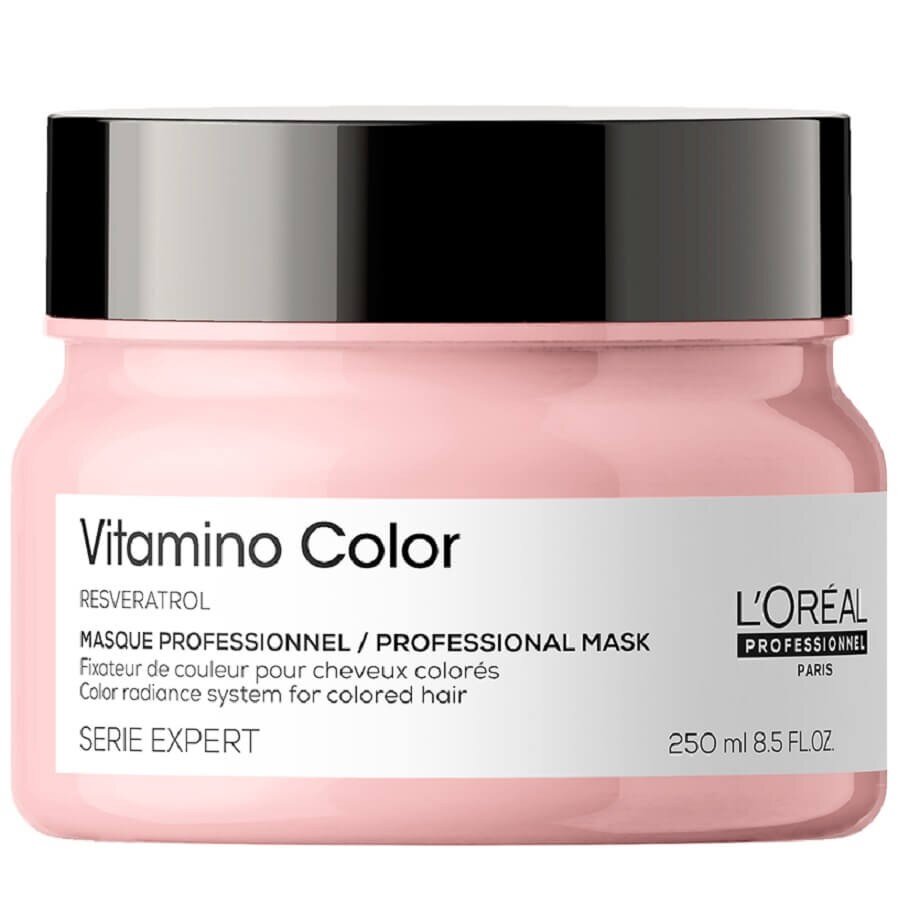 L'Oreal Professionnel Paris Vitamino Color Professional Mask Radiance System Maska Za Lase 250 ml