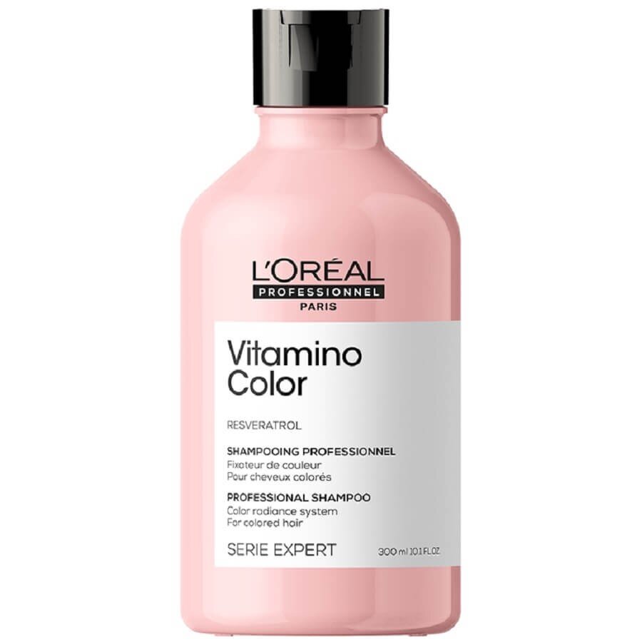 L'Oreal Professionnel Paris Vitamino Color Professional Shampoo Radiance System Šampon Za Lase 300 ml