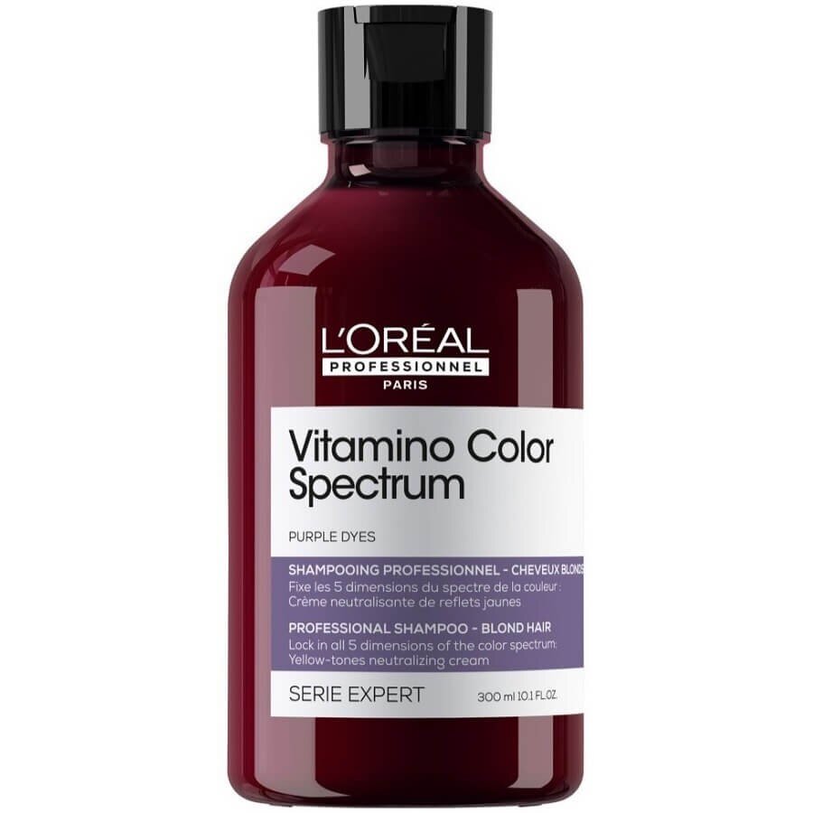 L'Oreal Professionnel Paris Vitamino Color Spectrum Professional Shampoo - Blond Hair Šampon Za Lase 300 ml