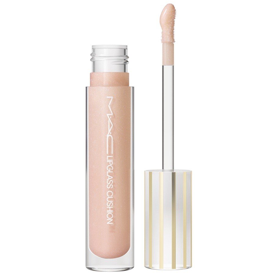 MAC Glos Za Ustnice Lipglass Cushion High-Pigment Lip Oil Dressed To Dazzle Bleščilo 5 ml