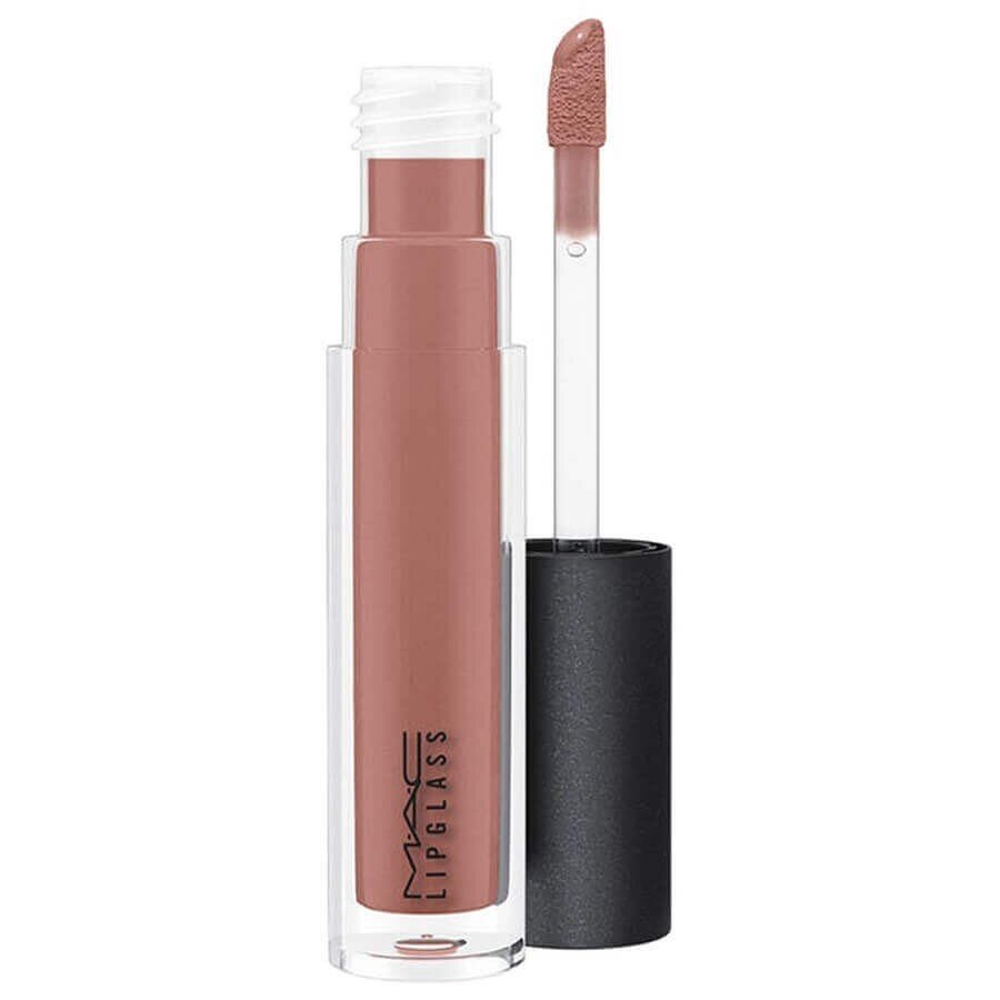 MAC Lipglass Very Go Lightly Bleščilo Za Ustnice 3 ml