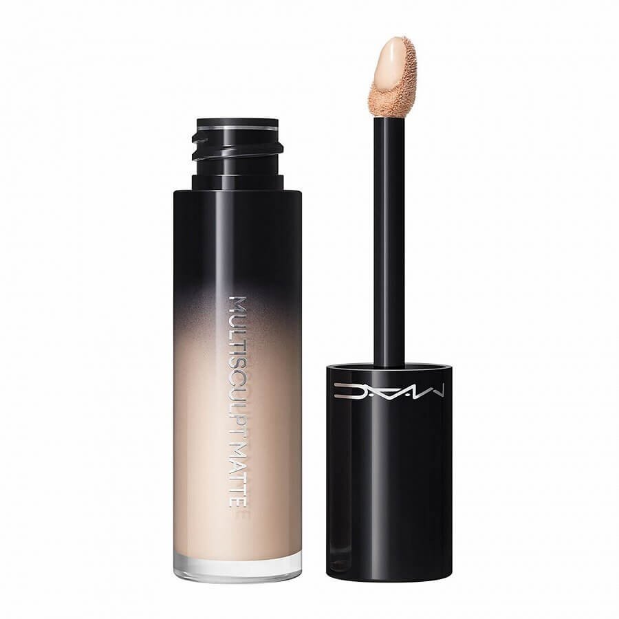 MAC Multisculpt Matte Liquid Eyeshadow And All-Over Colour Espresso Tekoče Senčilo Za Oči 45 ml