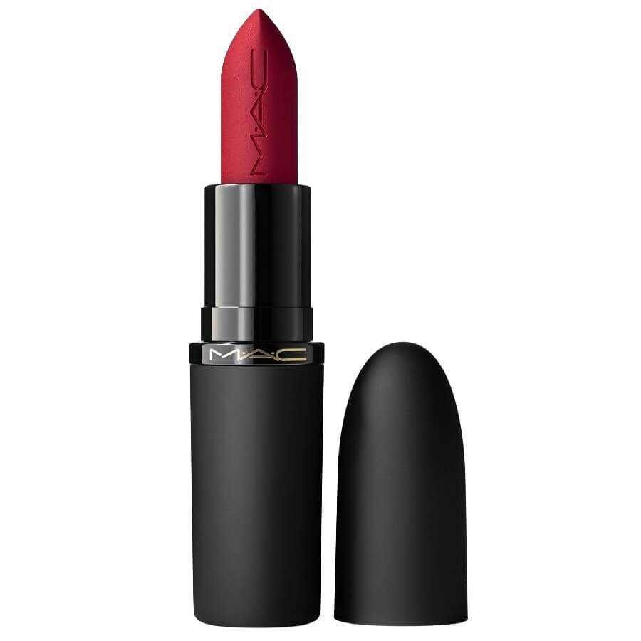 MAC Powder Kiss Hazy Matte Lipstick Big Promotion Šminka Za Ustnice 35 g