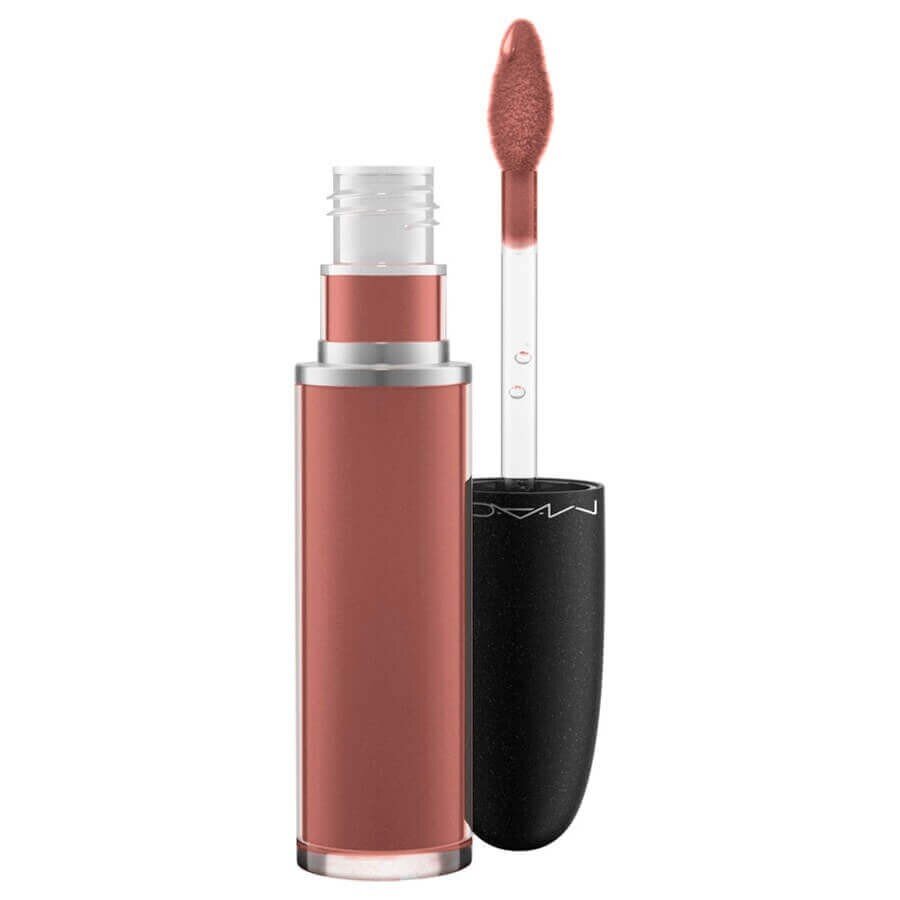 MAC Retro Matte Liquid Lipcolor Lady-Be-Good Tekoča Šminka Za Ustnice 5 ml