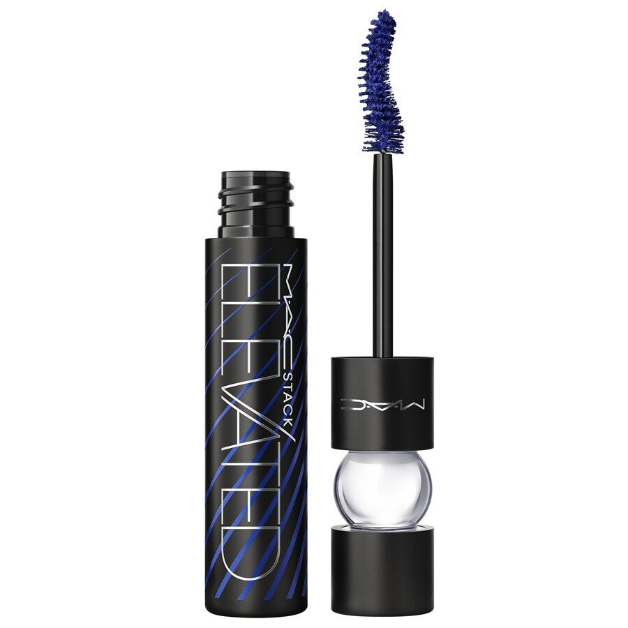 MAC stack Elevated Mascara Black Stack Maskara Za Volumen 12 ml