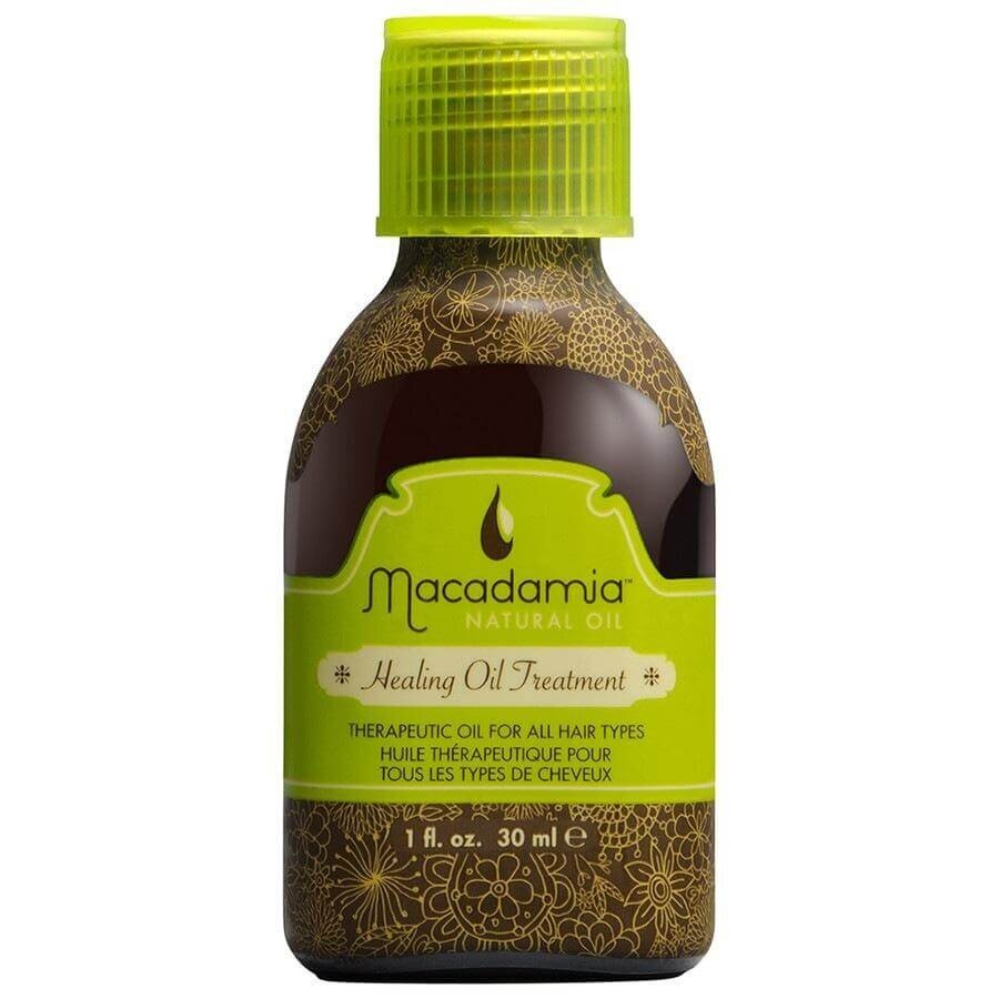 Macadamia Natural Oil Healing Treatment Terapevtsko Olje Za Lase 10 ml