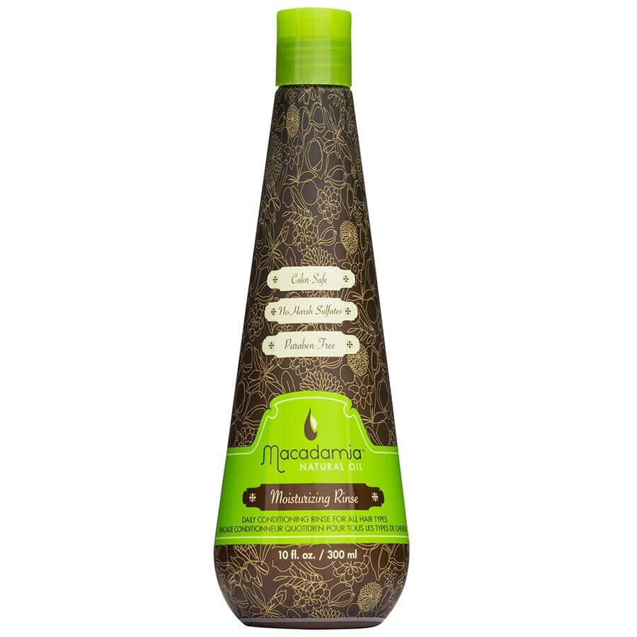 Macadamia Natural Oil Moisturising Rinse Conditioner Regenerator Za Lase 300 ml
