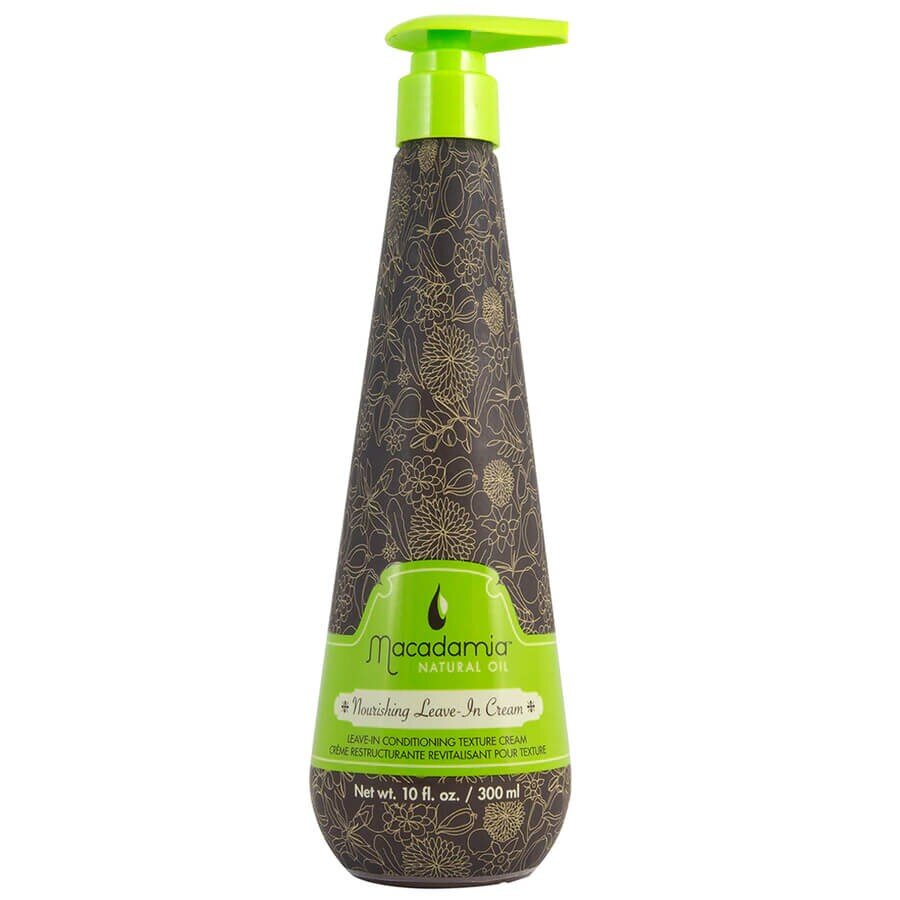 Macadamia Natural Oil Nourishing Leave In Cream Balzam Za Lase 300 ml
