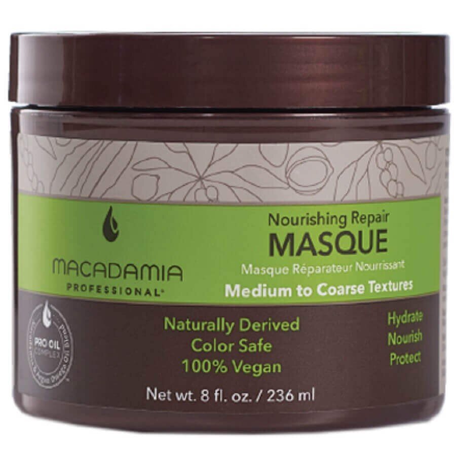 Macadamia Nourishing Repair Masque Maska Za Lase 236 ml