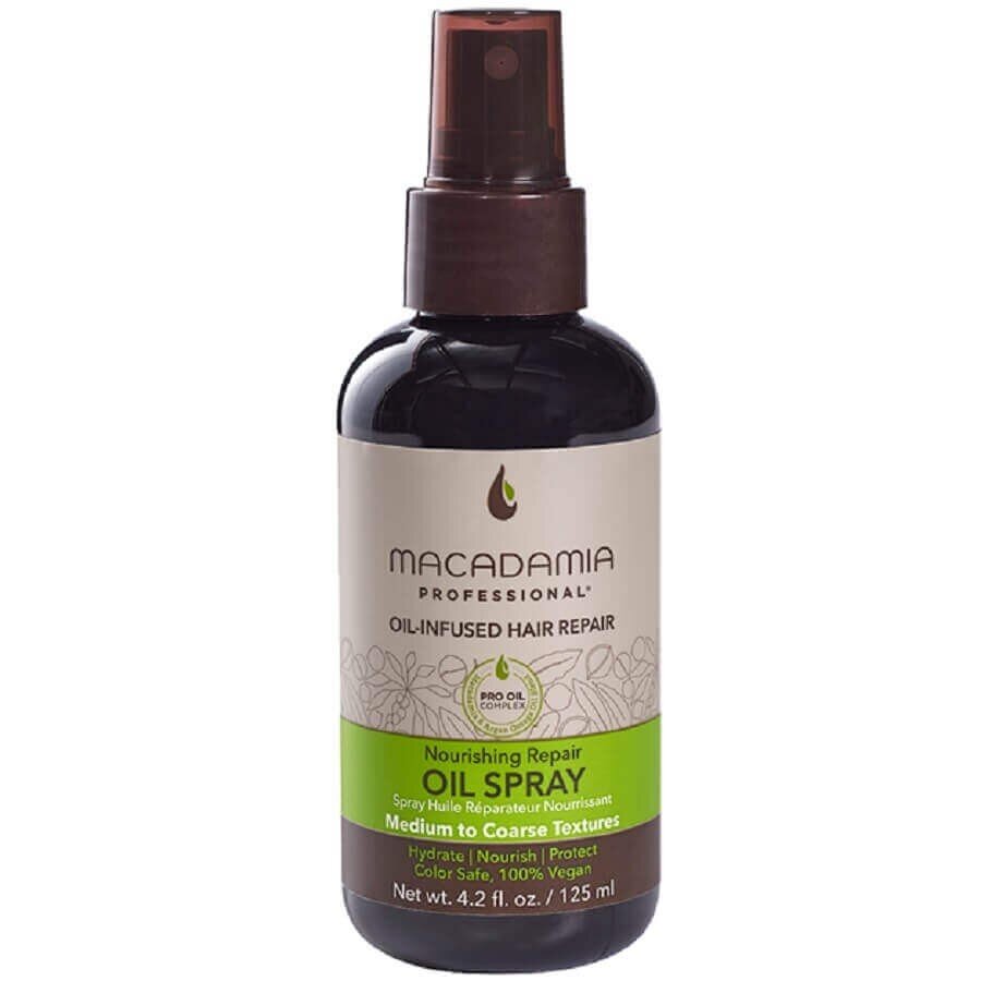 Macadamia Nourishing Repair Oil Spray Olje Za Lase 125 ml