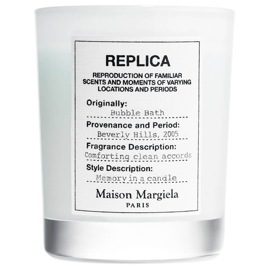 Maison Margiela Bubble Bath Candle Dišeča Sveča 165 g
