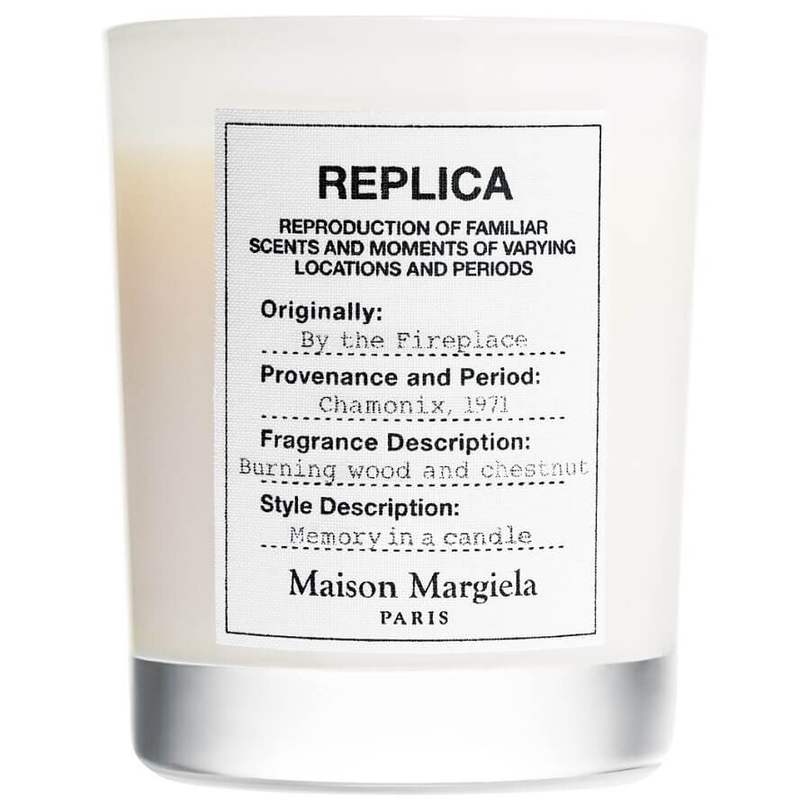 Maison Margiela By The Fireplace Candle Dišeča Sveča 165 g