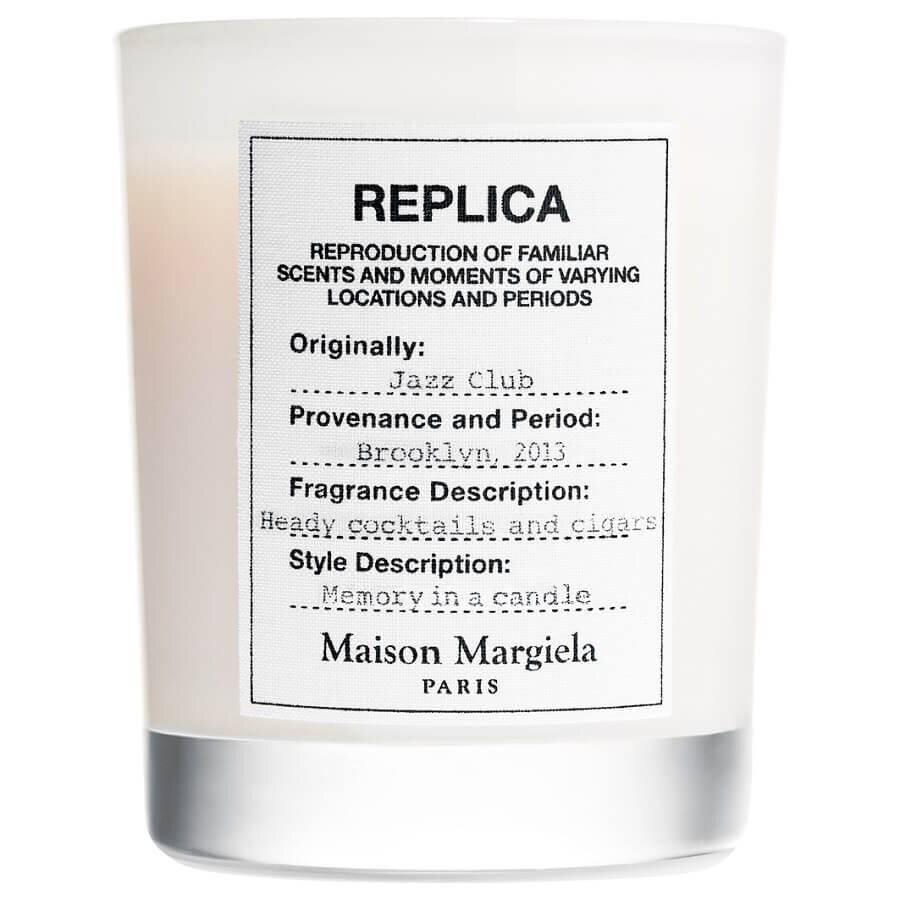 Maison Margiela Jazz Club Candle Dišeča Sveča 165 g