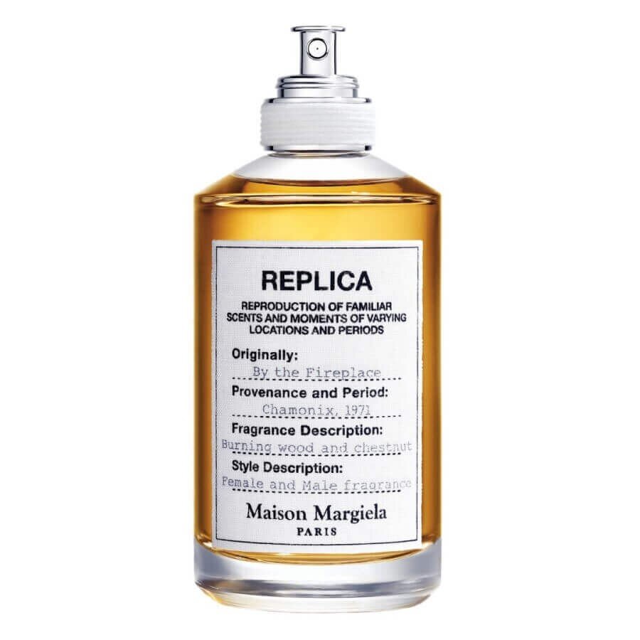 Maison Margiela Replica By The Fireplace Eau De Toilette Toaletna Voda 100 ml