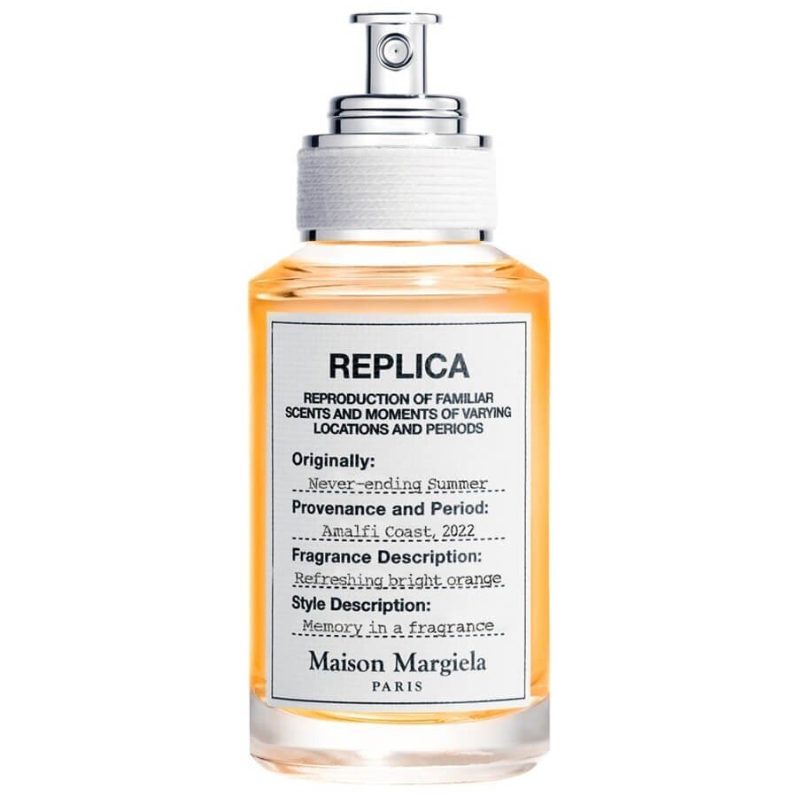 Maison Margiela Replica Never-ending Summer Eau De Toilette Toaletna Voda 100 ml