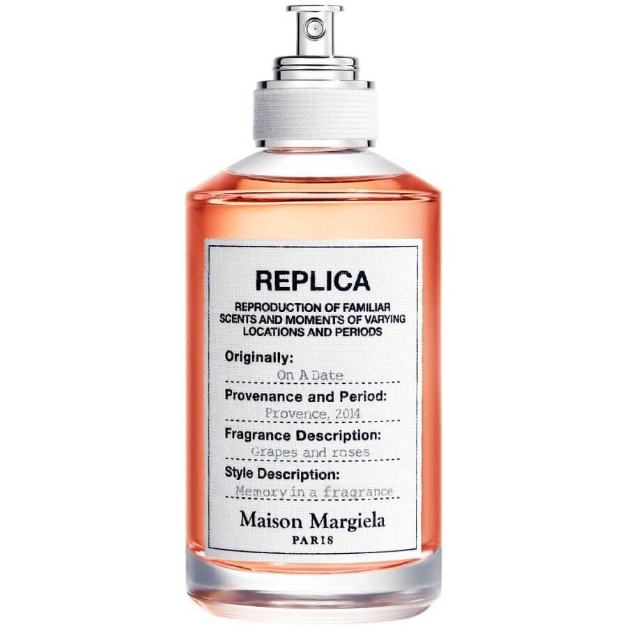 Maison Margiela Replica On A Date Eau De Toilette Toaletna Voda 100 ml
