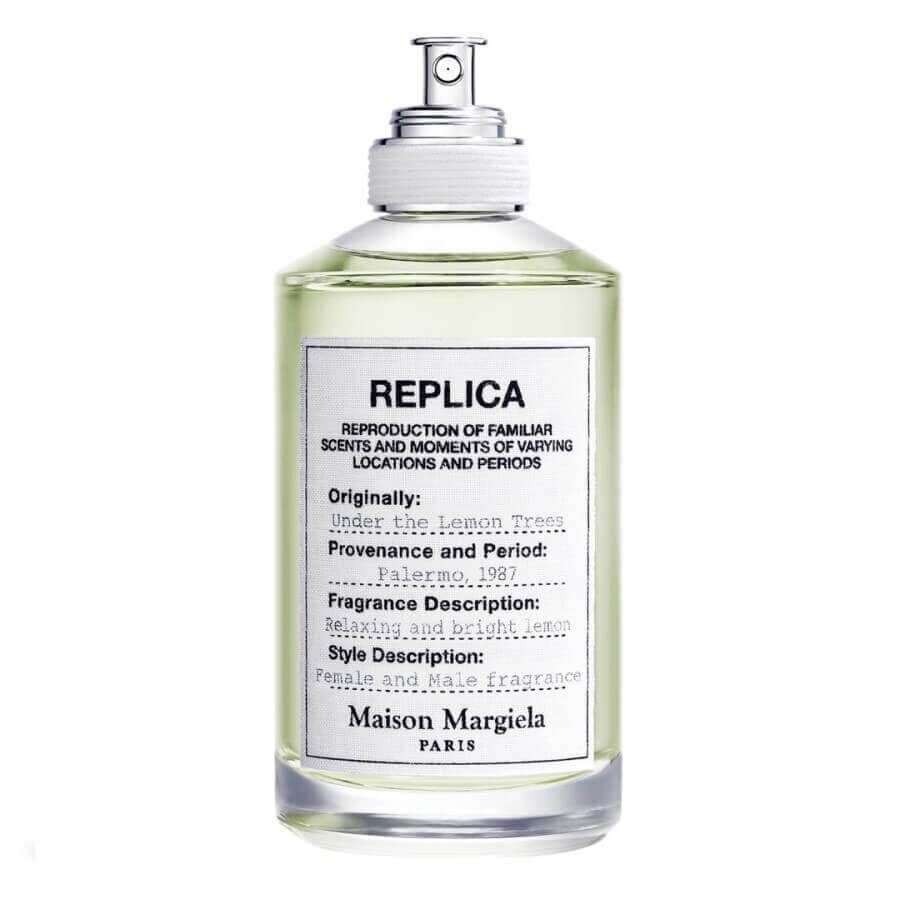 Maison Margiela Replica Under The Lemon Trees Eau De Toilette Toaletna Voda 100 ml