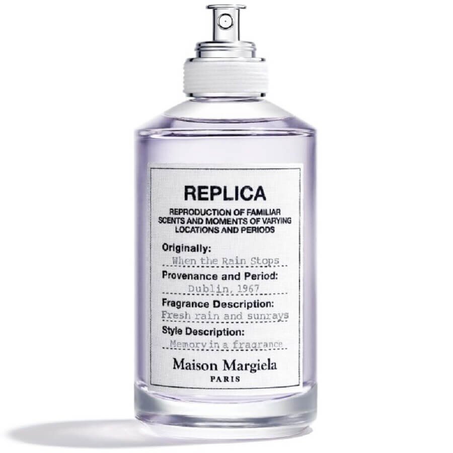 Maison Margiela Replica When The Rain Stops Eau De Toilette Toaletna Voda 100 ml