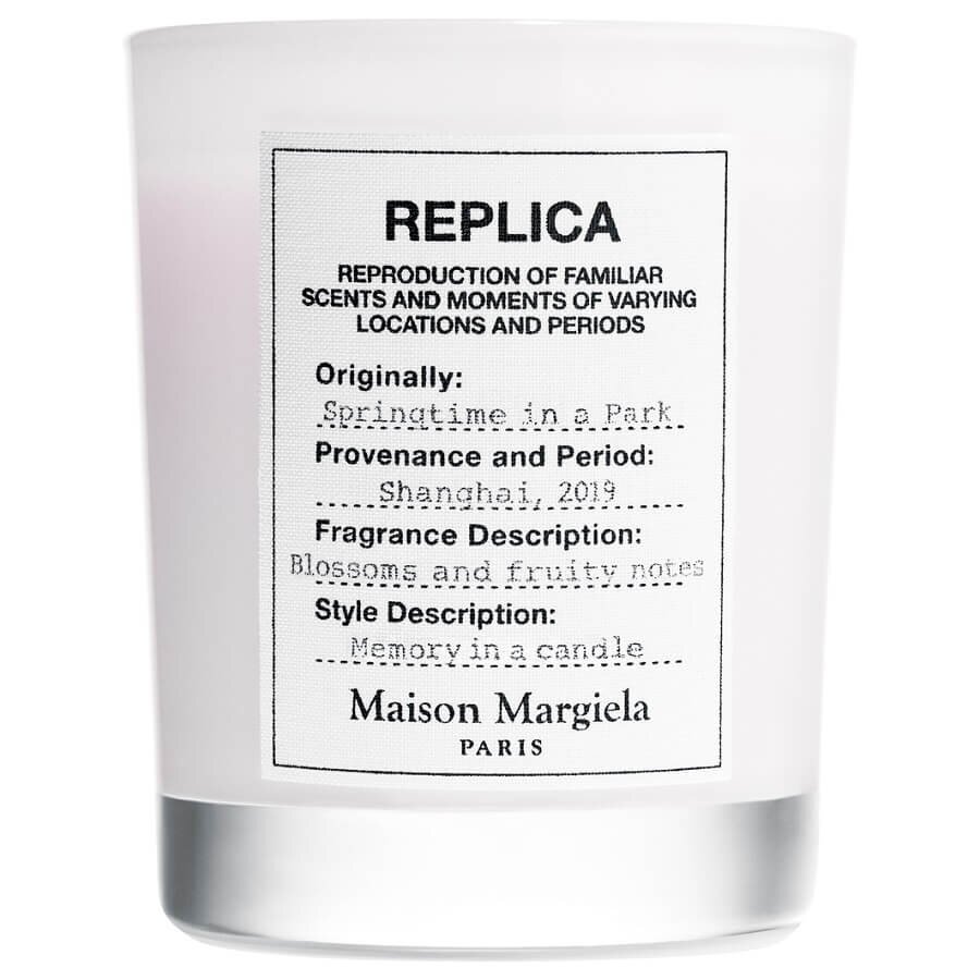 Maison Margiela Springtime Park Candle Dišeča Sveča 165 g