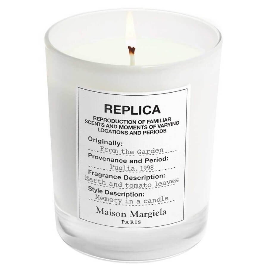 Maison Margiela Sveče Replica From The Garden Scented Candle Dišeča Sveča 165 g