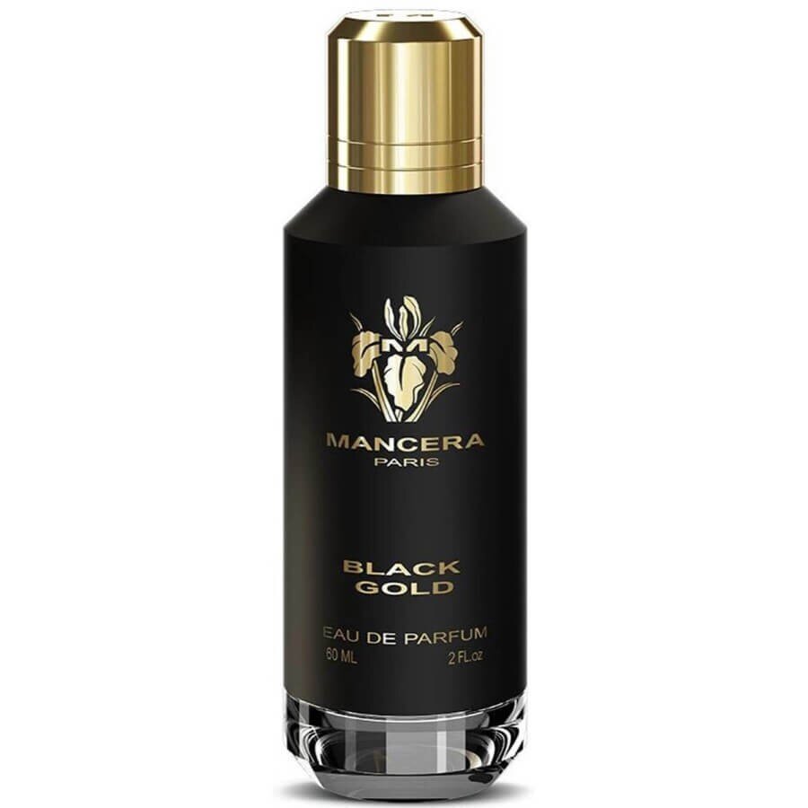 Mancera Dišave Za Moške Black Gold Eau De Parfum Parfumska Voda 60 ml
