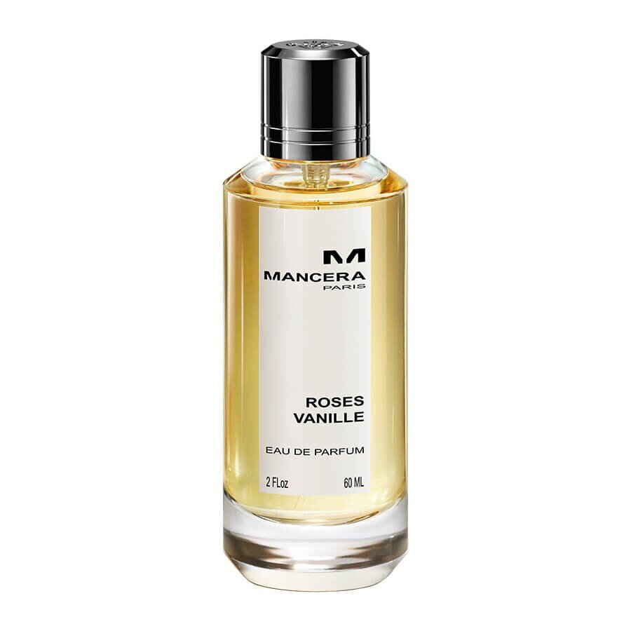 Mancera Dišave Za Ženske Roses Vanille Eau De Parfum Parfumska Voda 60 ml