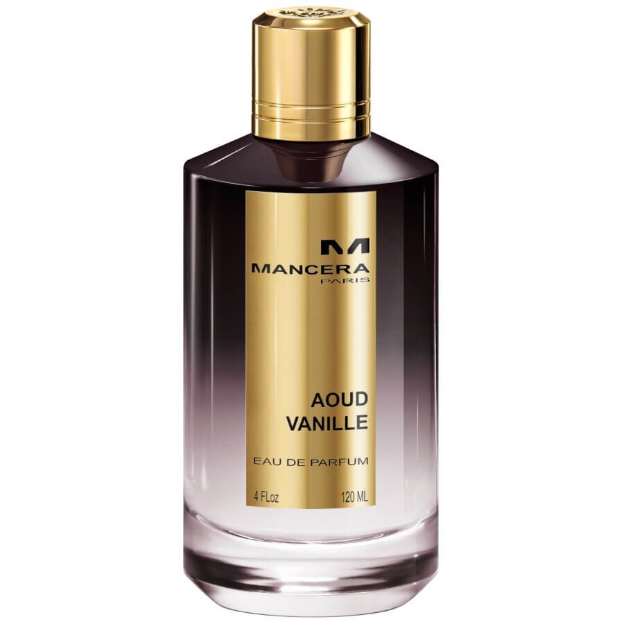 Mancera Unisex Mirisi Aoud Vanille Eau De Parfum Parfumska Voda 120 ml