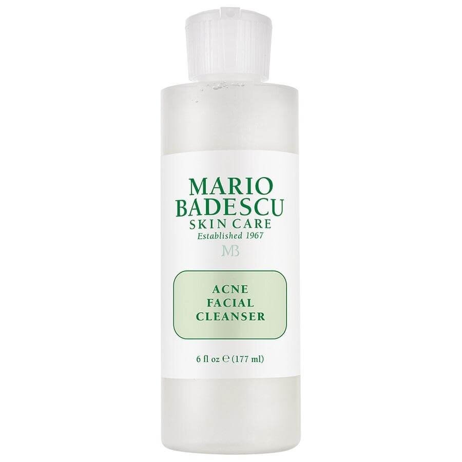 Mario Badescu Acne Facial Cleanser Gel Za Čiščenje Obraza 177 ml