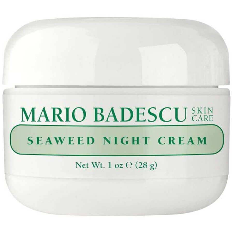 Mario Badescu Seaweed Night Cream Nočna Krema Za Nego Obraza 29 ml