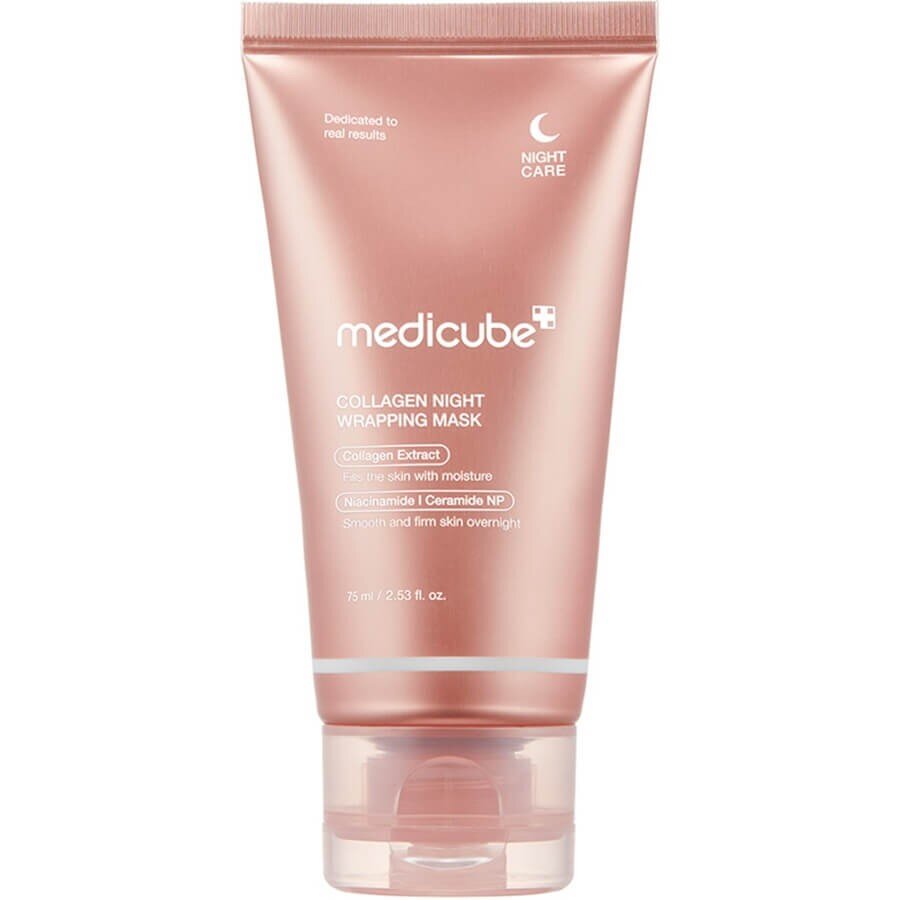 Medicube Collagen Night Wrapping Mask Maska Za Nego Obraza 75 ml