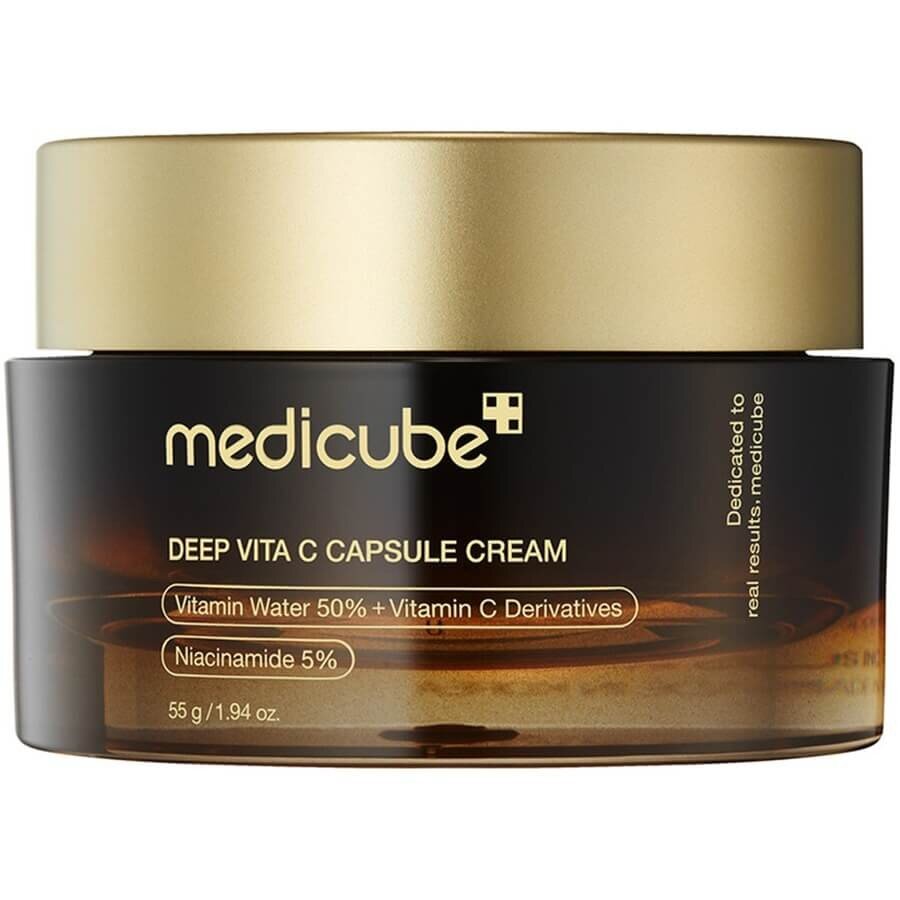 Medicube Deep Vita C Capsule Cream Krema Za Nego Obraza 55 g