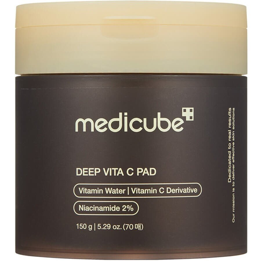 Medicube Deep Vita C Pad Tonik Za Nego Obraza 1 kos