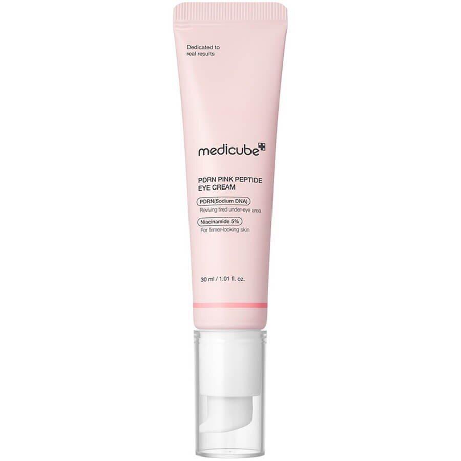 Medicube PDRN Pink Peptide Eye Cream Krema Za Področje Okoli Oči 30 ml