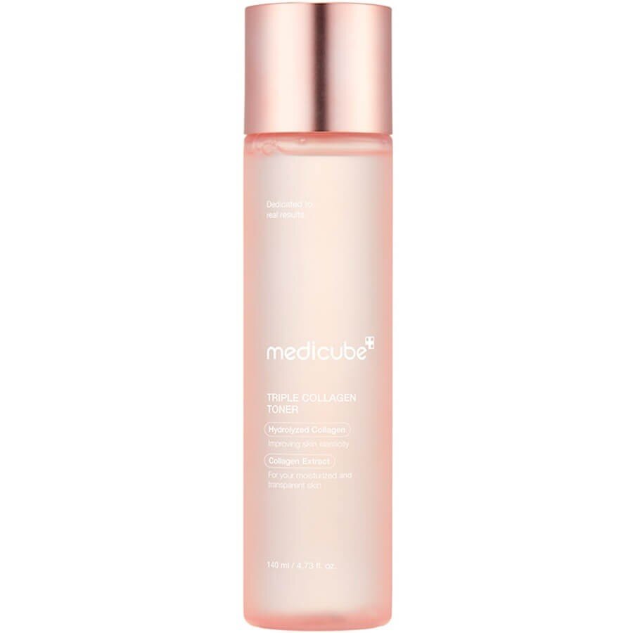 Medicube Triple Collagen Toner Tonik Za Nego Obraza 140 ml