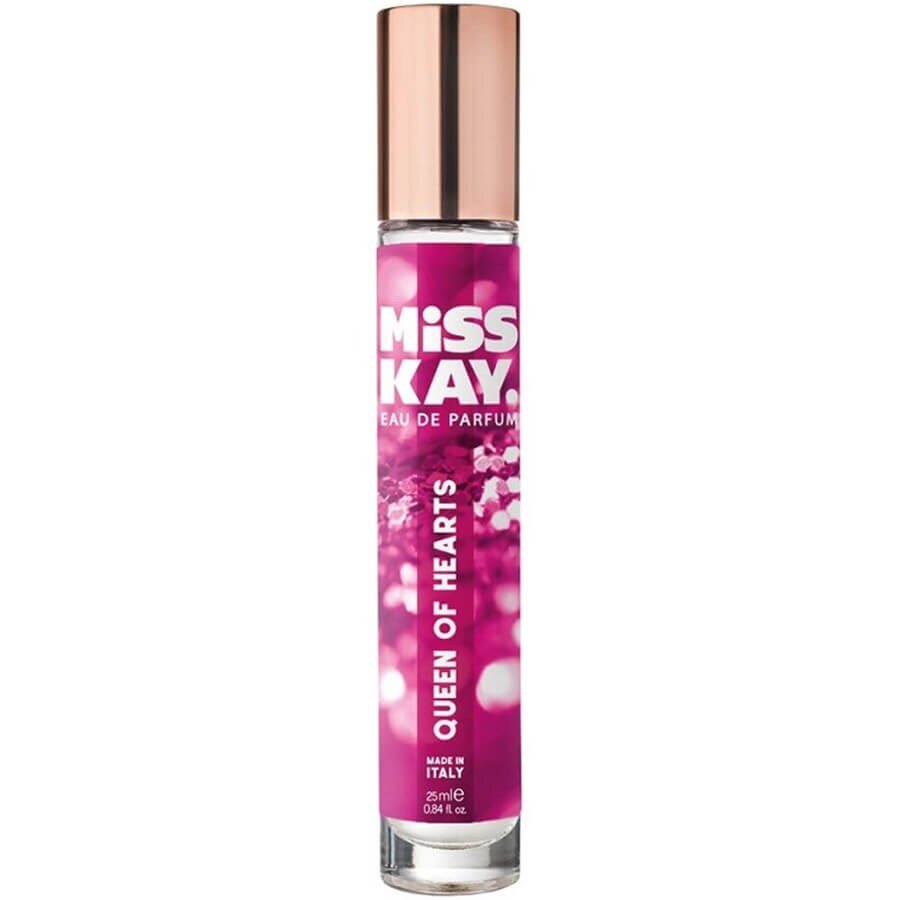 Miss Kay Ženski Parfumi Queen Of Hearts Eau De Parfum Parfumska Voda 25 ml