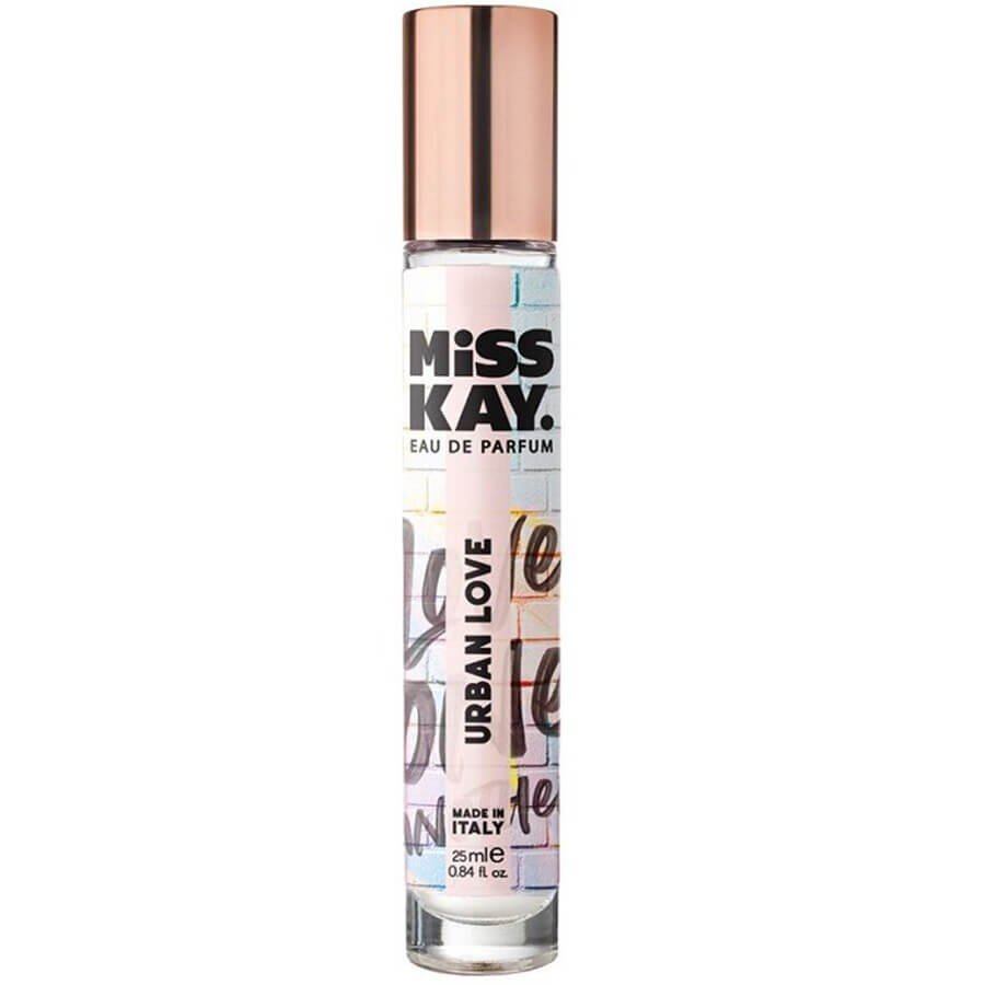 Miss Kay Ženski Parfumi Urban Love Eau De Parfum Parfumska Voda 25 ml