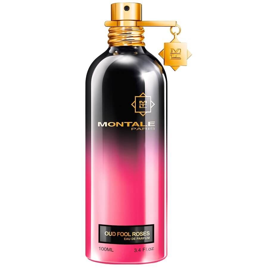 Montale Uniseks Dišave Oud Fool Roses Eau De Parfum Parfumska Voda 100 ml