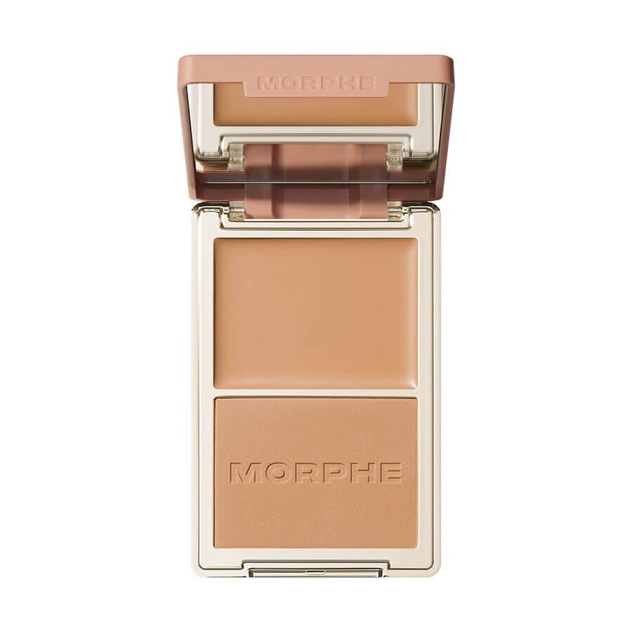 Morphe Bronze Duo Cheek Thrills Maui Surf Bronzer 1 kos