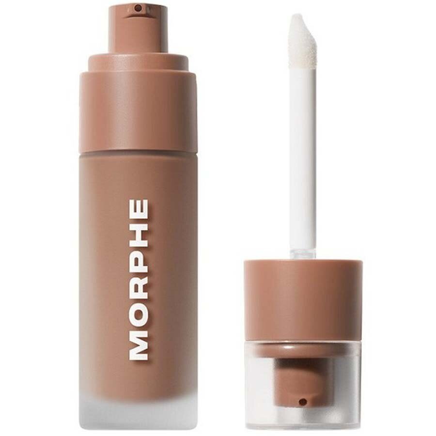 Morphe Bronzerji Complexion Boost Peptide Bronzing Serum Burst Bronzer 18 ml