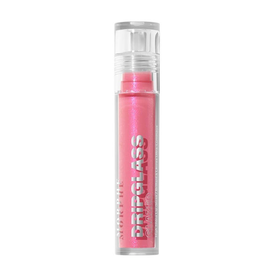 Morphe Dripglass Lip Gloss Cocoa Melt Bleščilo Za Ustnice 38 ml