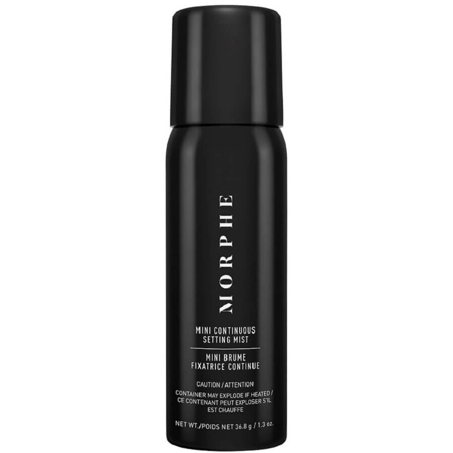 Morphe Mini Continuous Setting Mist Utrjevalec Ličil 37 g