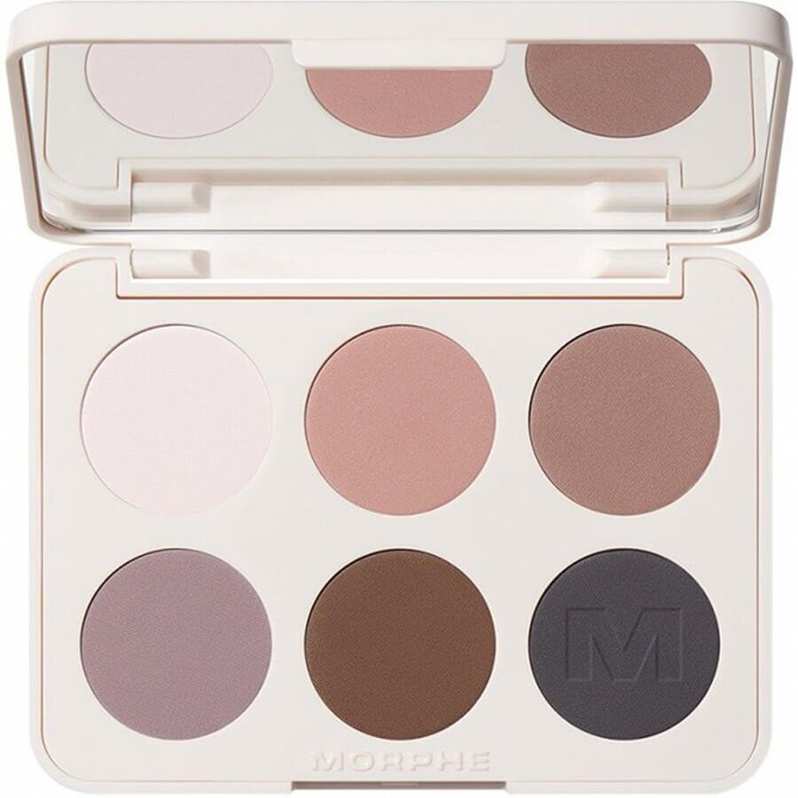 Morphe Senčila Underslated Eyeshadow Palette Paleta Senčil Za Oči 1 kos